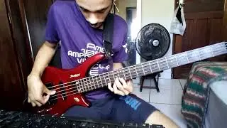 YANNI (Dance With a Stranger) Bass couver 🎸🎸