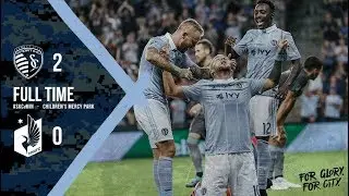 HIGHLIGHTS: Sporting Kansas City 2-0 Minnesota United FC | August 25, 2018