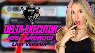 Лучший Delta Executor БЕЗ КЛЮЧА 2025 ⚡ Новое обновление и последняя версия | iOS и Android