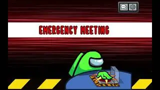 Half a hour of amongus!
