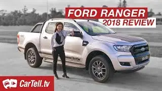 2018 Ford Ranger FX4 Review | CarTell.tv