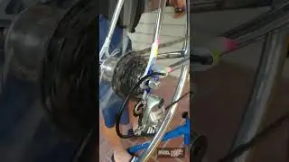 Campagnolo Record 9 Titanium, Colnago Master Olympic