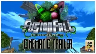 Fusionfall 2009 Cinematic Trailer || Fusionfall OG