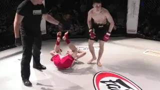 Taylor vs Wood 'Fusion Fighting Championship'