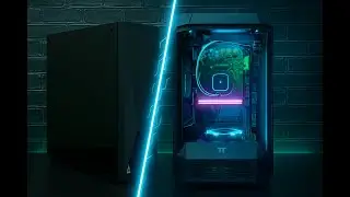 ¡Otro ordenador para actualizar! Thermaltake Tower 300