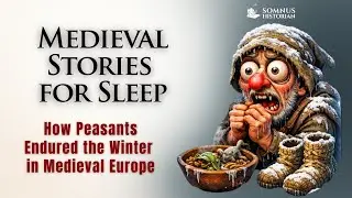 How Peasants Endured the Winter in Medieval Europe