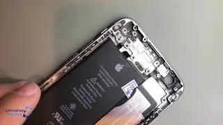 Antena Wi Fi e bluetooth iPhone 6 não funciona - Como consertar