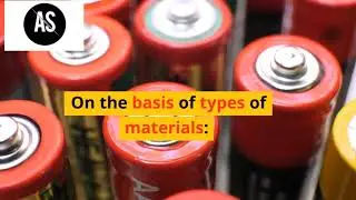 Classification of Nanomaterials| 0D, 1D, 2D, 3D