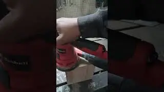 Einfache Holzblock Lampe selber bauen!