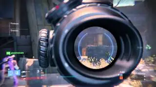 Destiny cheaters
