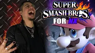 RUMOR! Super Smash Bros. For NINTENDO NX IS BEING MADE!