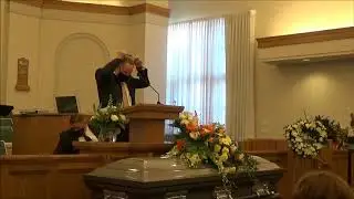 Jared Young Funeral Service