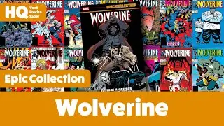 Epic Collection | Preview of Wolverine: Nights in Madripoor