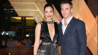 Gal Gadot and Chris Pine are part of the Walk of Fame Class of 2024