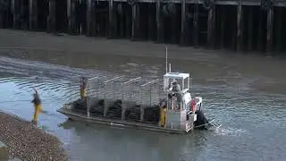 Whitstable harbour