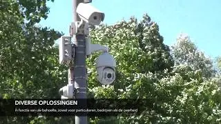Camerabewaking (Toegangscontrole) | Toegangsautomatisatie BVBA