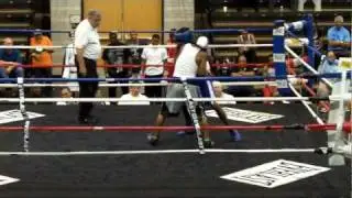 2010 East Central USA Regional Mike Reed vs. Naim Nelson