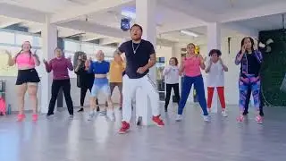 Zumba Fitness 
