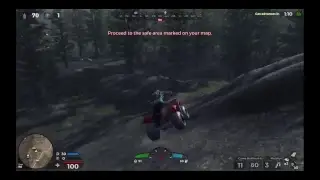 H1Z1 - Rank 1 Console - 180+ Wins