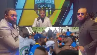 Résumé de la can et l’explication de VK après l’altercation contre les anciens joueurs à Abidjan