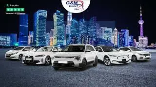 Experience G&M Direct Hire Fleet: Top Electric Vehicles & Unmatched Services | GmDirectHire.co.uk