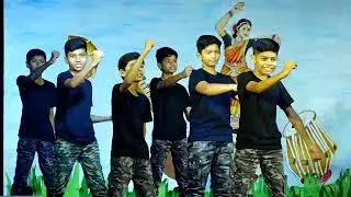 Tribute to Vikram Batra by 6th Jasmine | Tarotsav 2025 Day-3