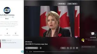 Michelle Rempel Puts Some Meat on the CPC Immigration Policy!!