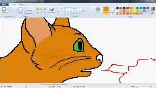 Longtail (Redraw) Speedpaint