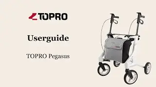 TOPRO Pegasus - Userguide - English
