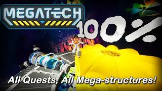 ALL of Astroneer&rsquo;s MegaTech Update!