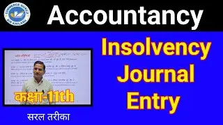 Journal Entry Class 11 | Journal Entries in Hindi | Accounting Basics | Class 11 Accounts