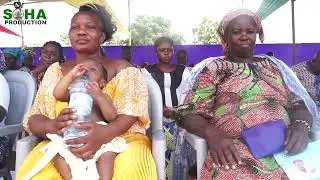 SOHA TV| C&Eacute;L&Eacute;BRATION DE LA JOURN&Eacute;E INTERNATIONALE DE LA COUVERTURE SANITAIRE UNIVERSELLE &Agrave; GLAZOU&Eacute;.