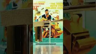 JAMES BOND | Factory Entertainment 1:6 GOLDEN GUN