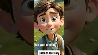 storiesThe Boy Who Cried Wolf#trust#truth#lesson#shepherd#fable#art#cartoon #coffeecup#stories#facts