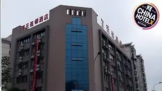 7 Days Inn Chengdu Wuhou Cuqiao Metro Station | Chengdu, China | Hotel Review 🌟
