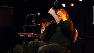 Patterson Hood - Mercy Buckets, Whelans Dublin October 2025