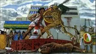 Gladiatorial Sacrifice - Introduction and rules