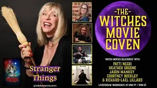 Stranger Things | The Witches Movie Coven