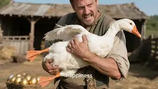 The Goose with the Golden Eggs