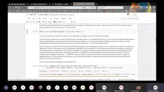 Virtual Course on Neural Networks: applications to high-energy physics and industry (day 5)