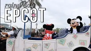 Ain't No Party Like An EPCOT Party! | Festival Food Favorites & Friends