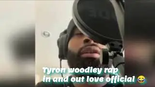 Tyron Woodley rapping In and out love