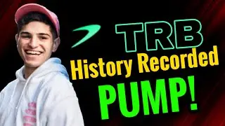 TRB Coin Price Prediction! TRB Coin News Today