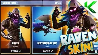 *NEW LEGENDARY SKIN* 