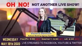 Podcast Booking Agency Founder: Interview with Victoria Bennion