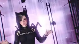 [MMD-VAM] ==Kep1er - WA DA DA(REMAKE - 3 GIRLZ)==