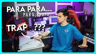 estoy HARTO del TRAP y por eso HAGO ESTA CANCIÓN...