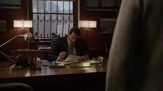 Grimm 4x19 - Sean and Adalind talk baby + Protection (P1)
