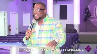 April 19, 2020 - (Apostle Fred Gooden III) I'm Not the One