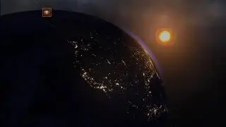 Earth in space (stock videos)